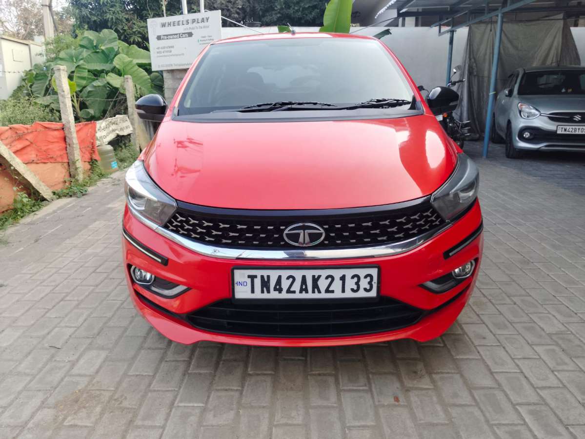 Tata Tiago XZ Plus